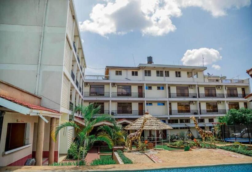 Kilimanjaro Crane Hotels & Safaris