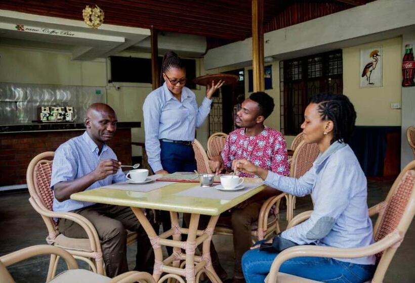 Kilimanjaro Crane Hotels & Safaris