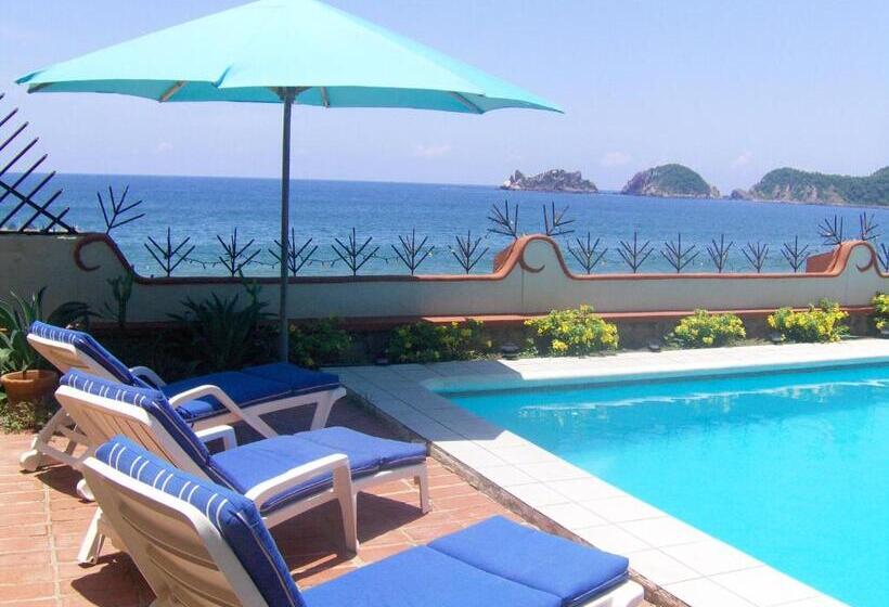 Отель La Paloma Oceanfront Retreat