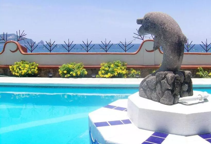 Hotelli La Paloma Oceanfront Retreat