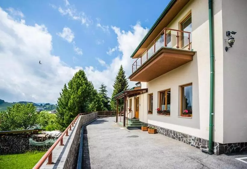 Hotelli Penzión Limba Donovaly