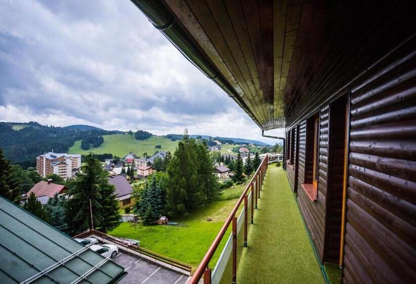 ホテル Penzión Limba Donovaly