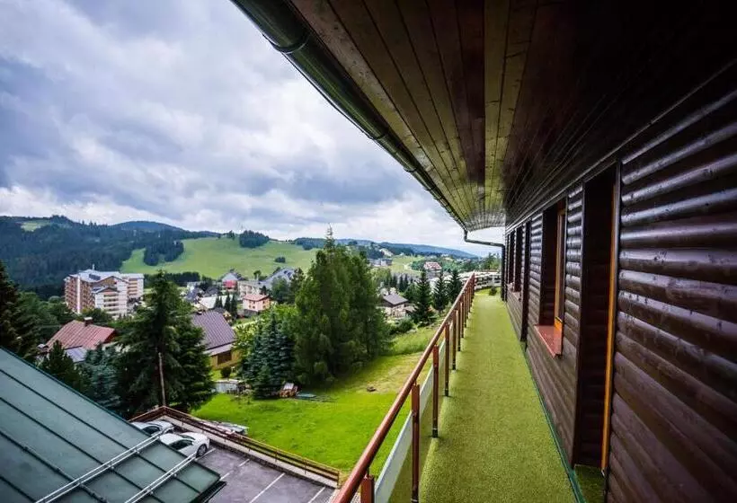 Hotelli Penzión Limba Donovaly