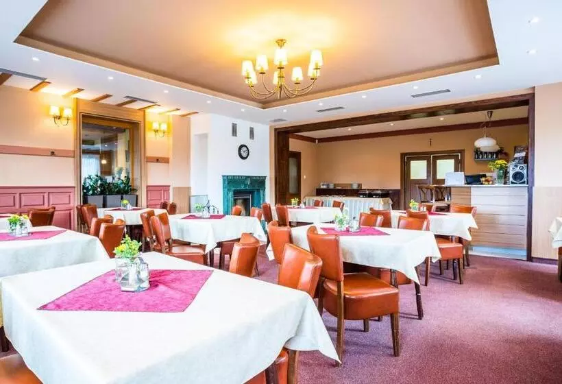 Hotelli Penzión Limba Donovaly