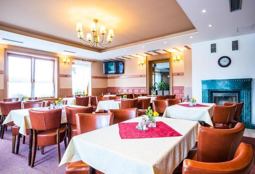 ホテル Penzión Limba Donovaly