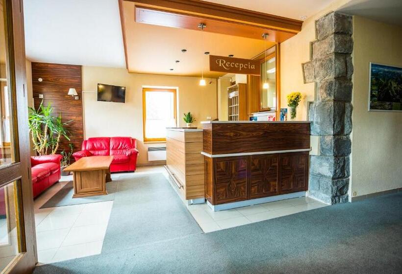 ホテル Penzión Limba Donovaly