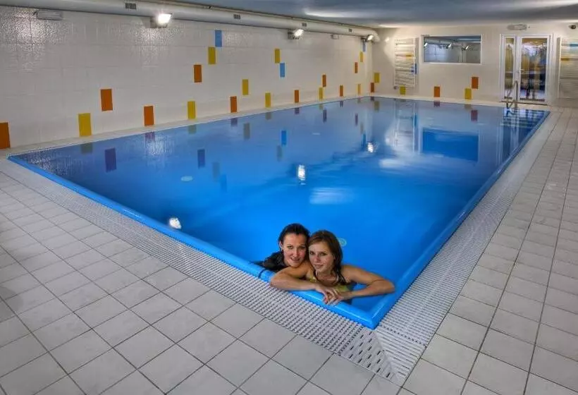 Hotelli Penzión Limba Donovaly