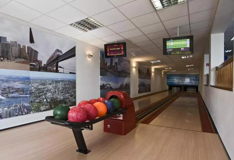 Hotelli Penzión Limba Donovaly