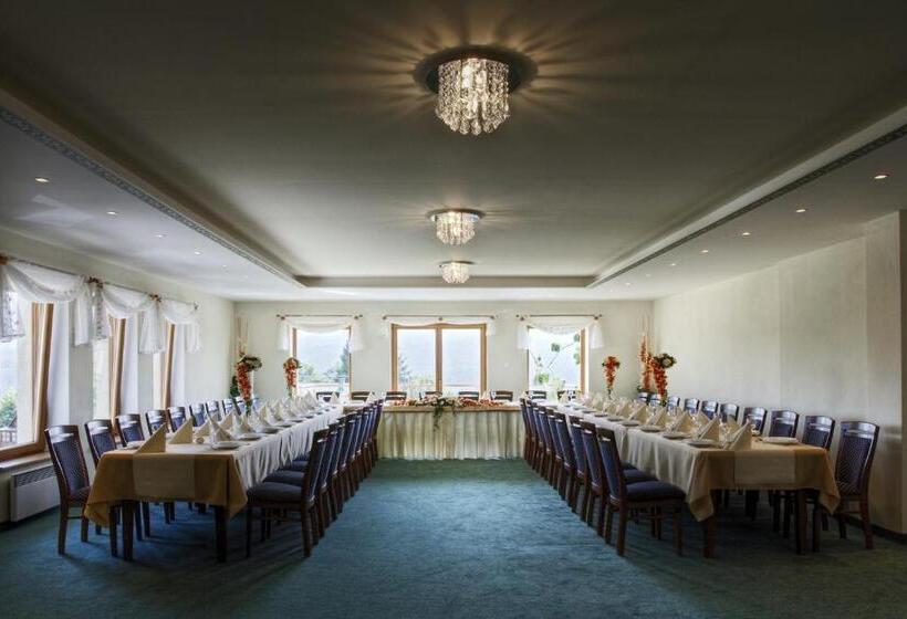 ホテル Penzión Limba Donovaly