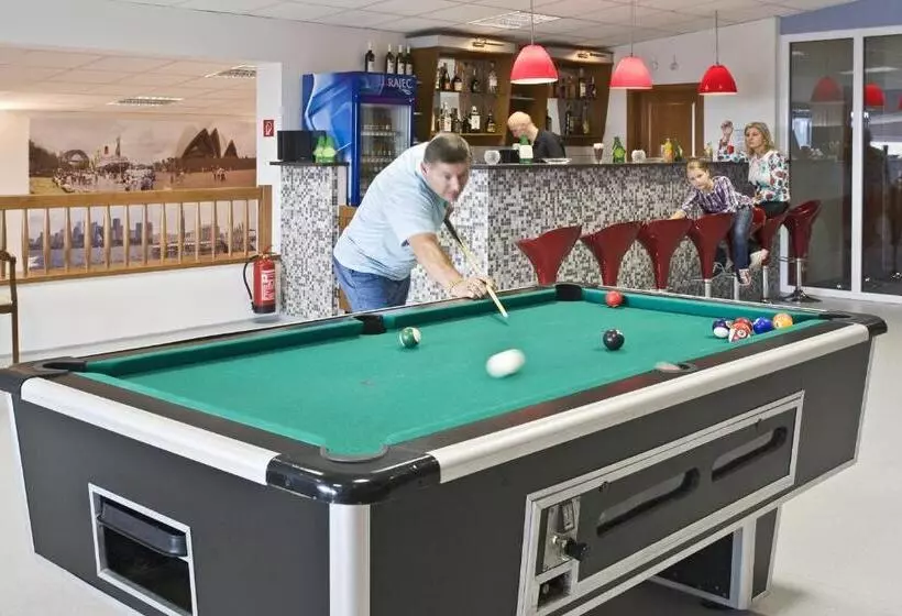 Hotelli Penzión Limba Donovaly