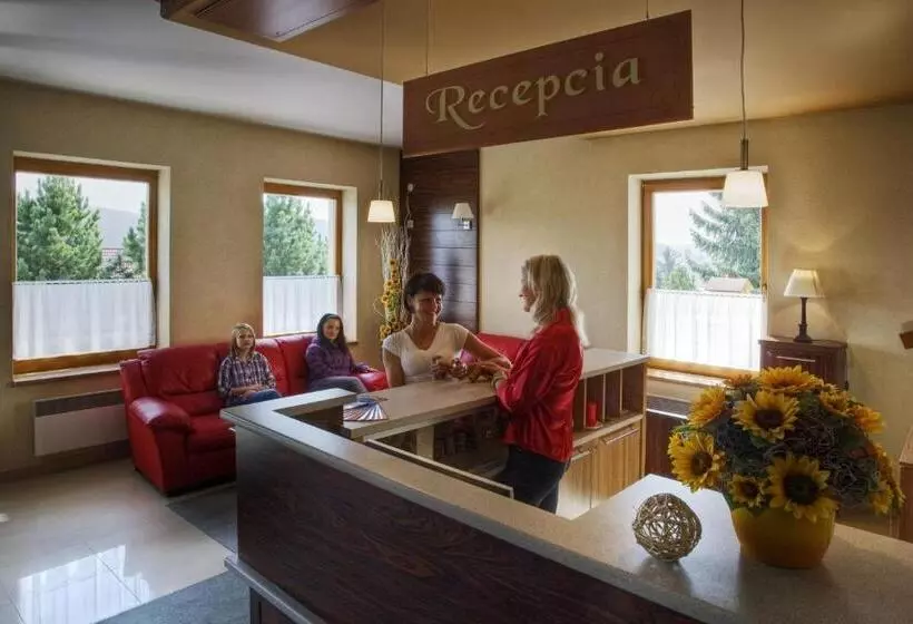 Hotelli Penzión Limba Donovaly