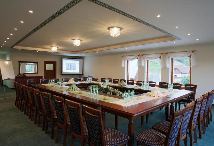 ホテル Penzión Limba Donovaly