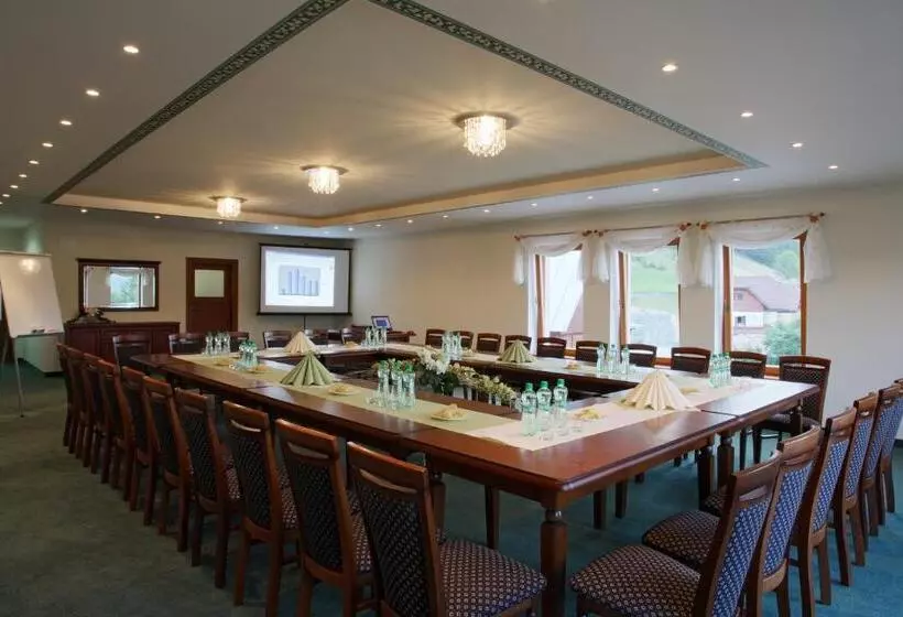 Hotelli Penzión Limba Donovaly