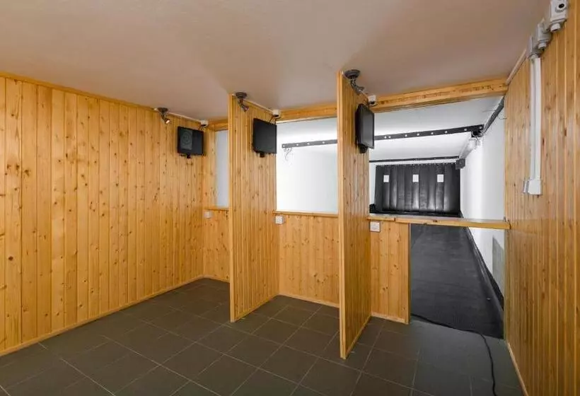 Hotelli Penzión Limba Donovaly