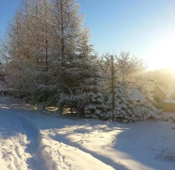 Hotelli Penzión Limba Donovaly