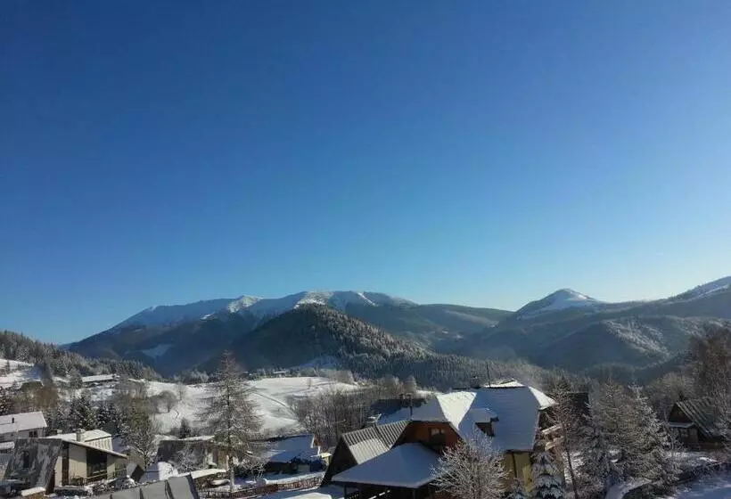 Hotelli Penzión Limba Donovaly