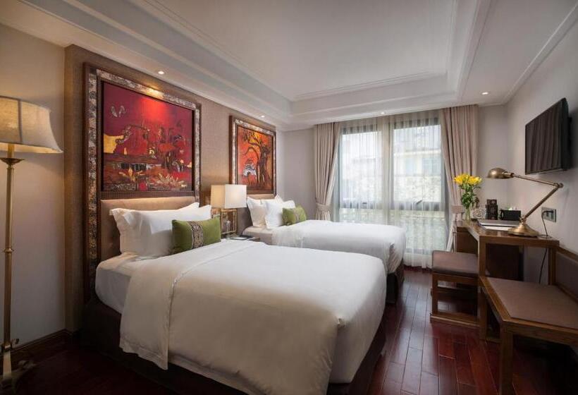 هتل Peridot Gallery Classic