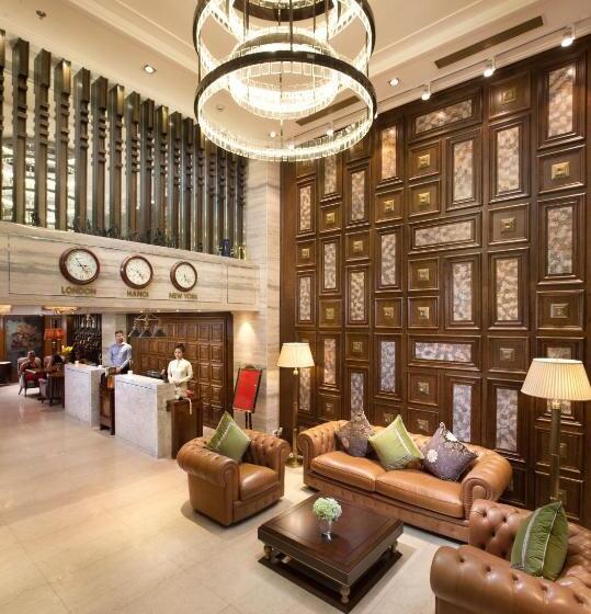 هتل Peridot Gallery Classic