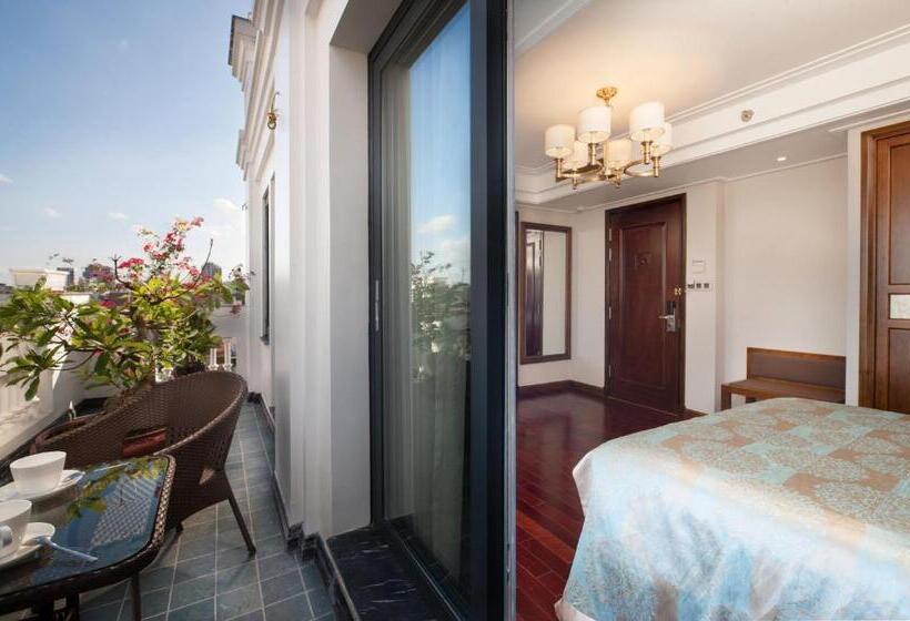 هتل Peridot Gallery Classic