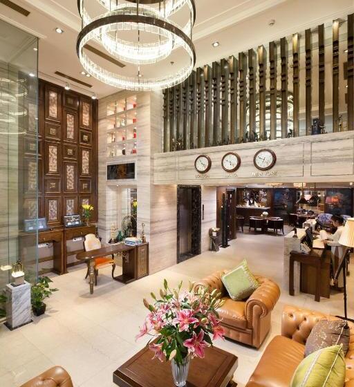 هتل Peridot Gallery Classic