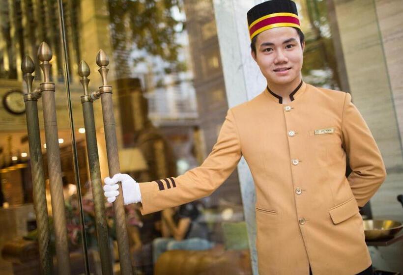 هتل Peridot Gallery Classic