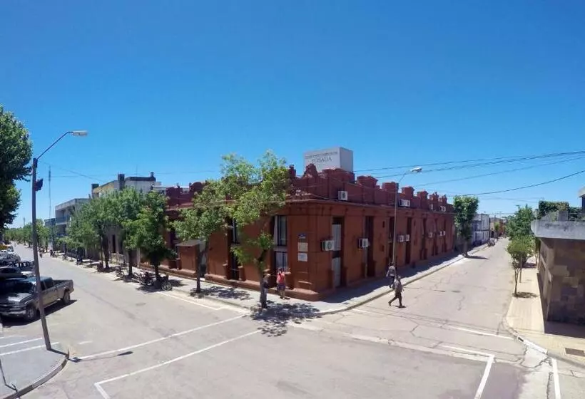 ホテル Posada La Comandancia