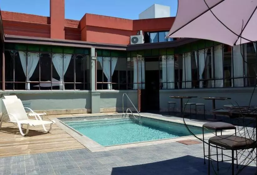 ホテル Posada La Comandancia