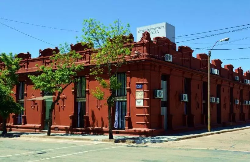 ホテル Posada La Comandancia