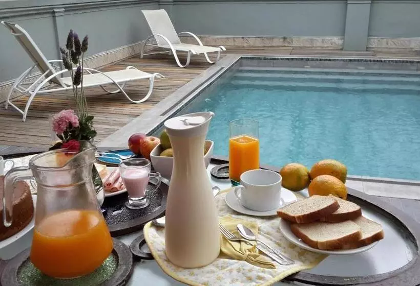 ホテル Posada La Comandancia