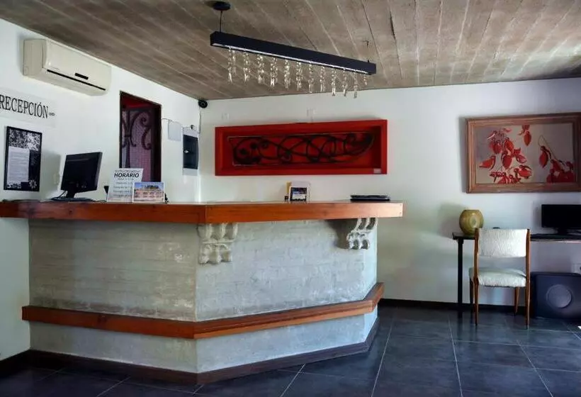 ホテル Posada La Comandancia