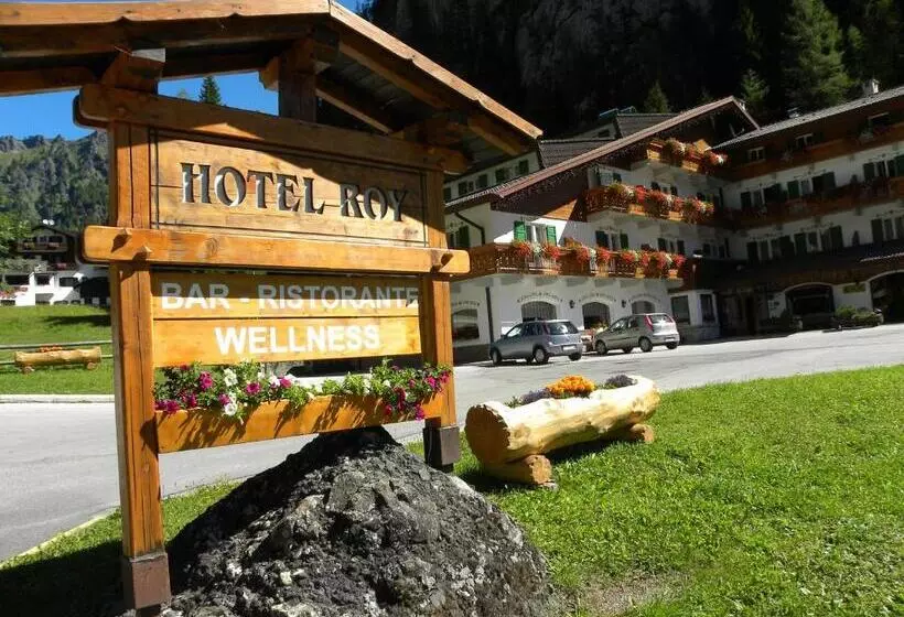 ホテル Roy
