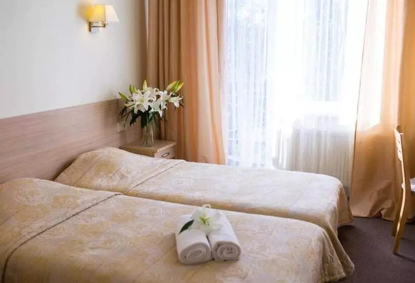 هتل Spa Arkadia