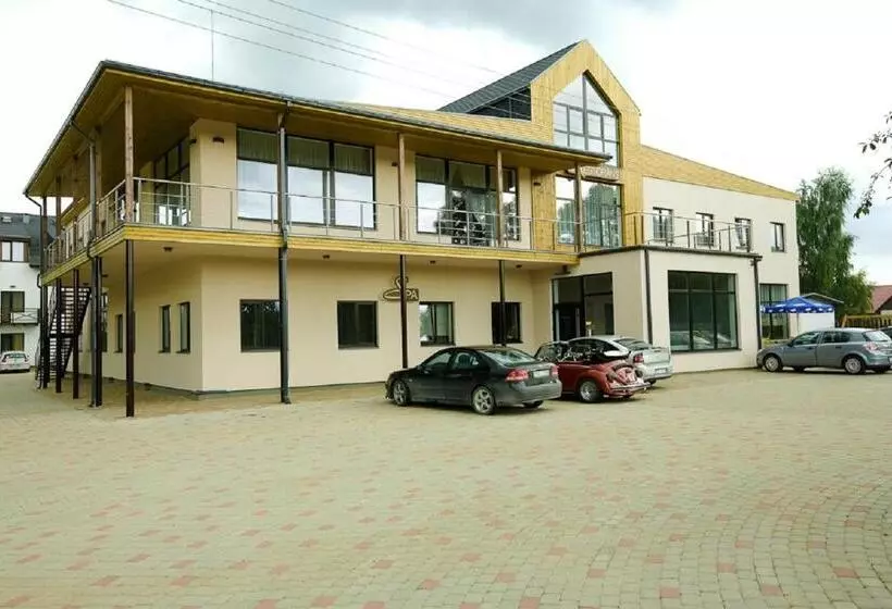 هتل Spa Arkadia