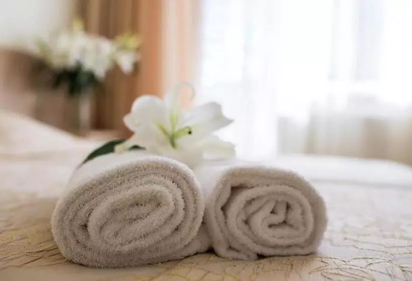 هتل Spa Arkadia