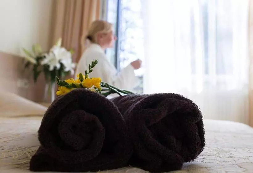 هتل Spa Arkadia