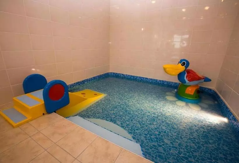 هتل Spa Arkadia