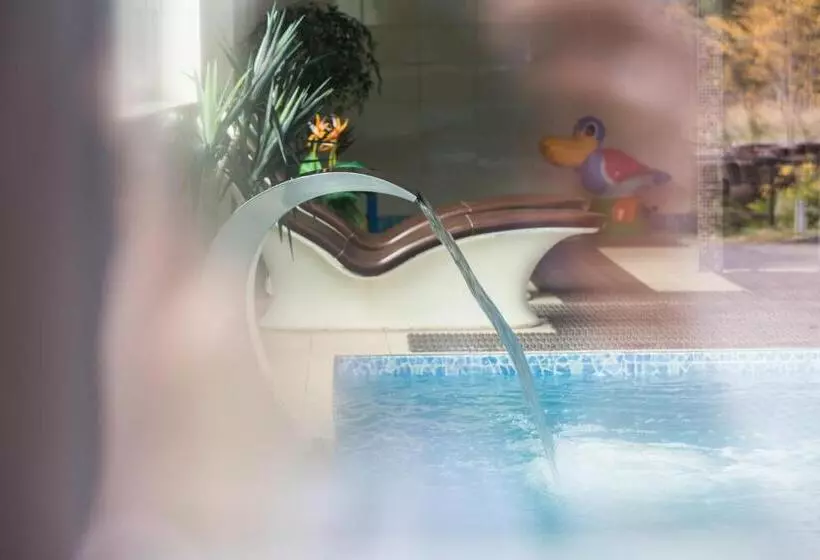 هتل Spa Arkadia