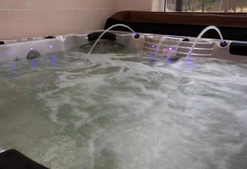 هتل Spa Arkadia