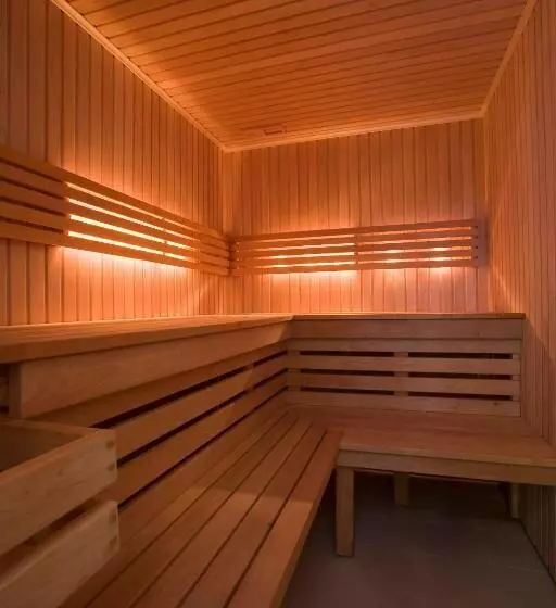 هتل Spa Arkadia