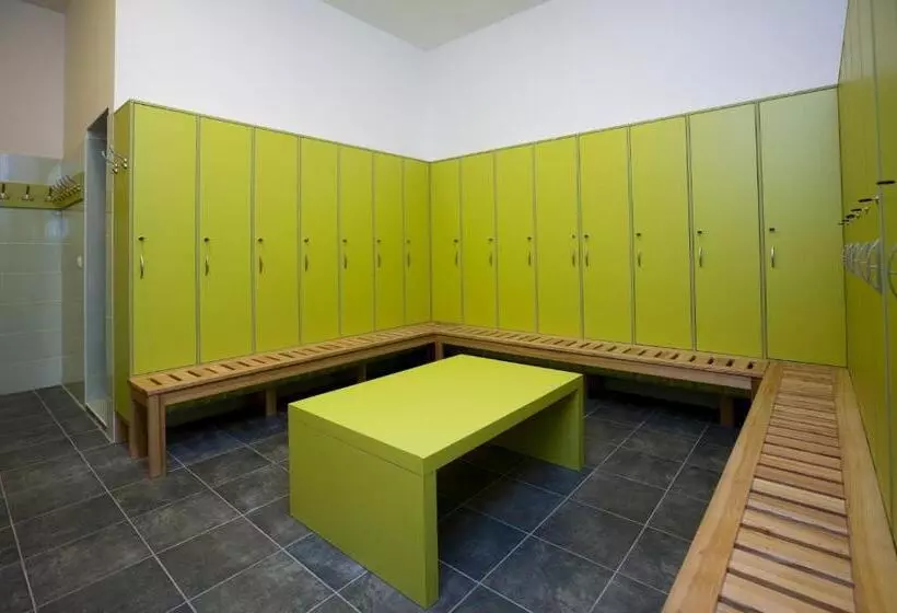 هتل Spa Arkadia
