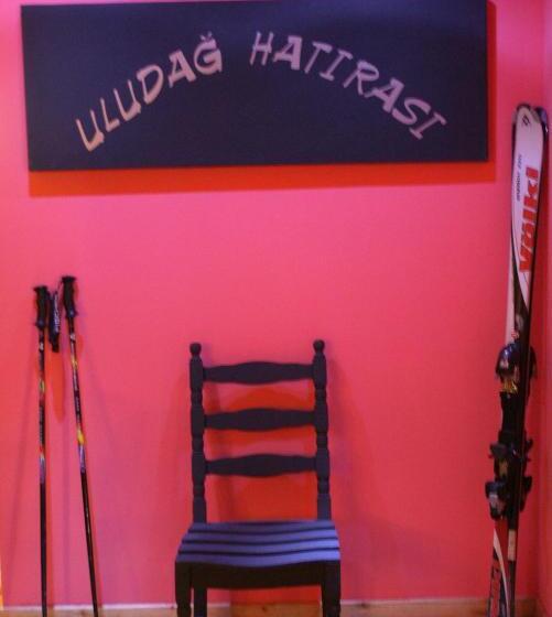 هتل Uludag Uslan