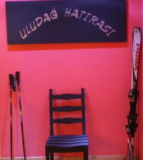 ホテル Uludag Uslan