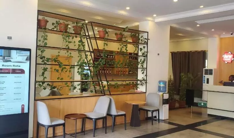 Ivy Hotels Lagos