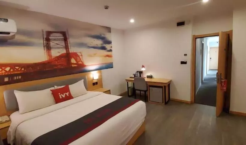 Ivy Hotels Lagos