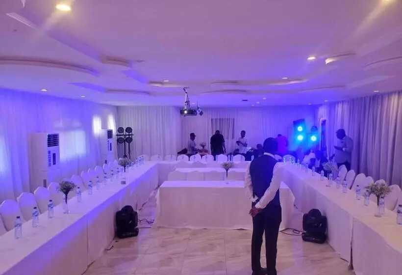 Ivy Hotels Lagos