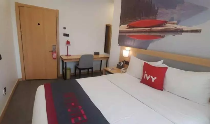 Ivy Hotels Lagos