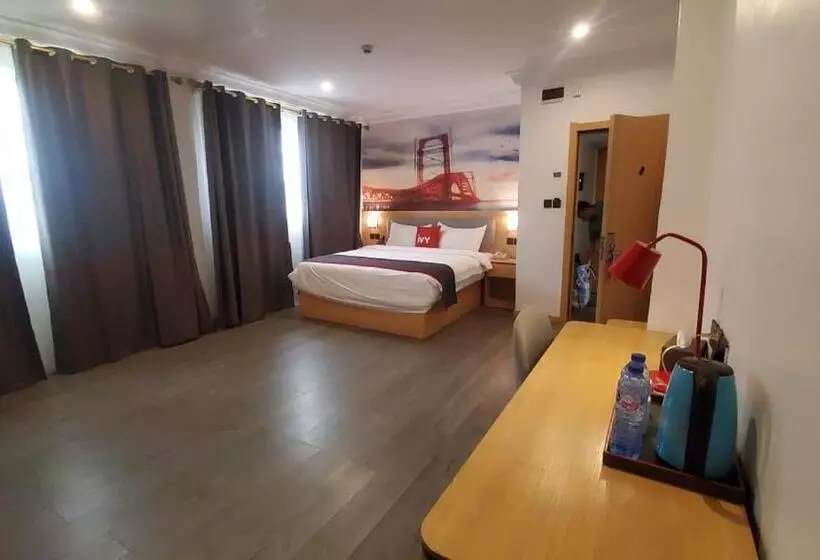 Ivy Hotels Lagos