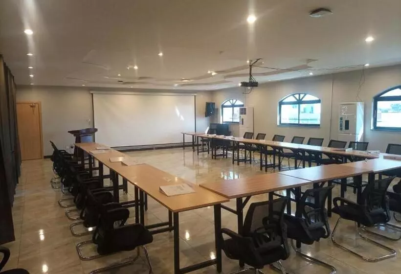 Ivy Hotels Lagos