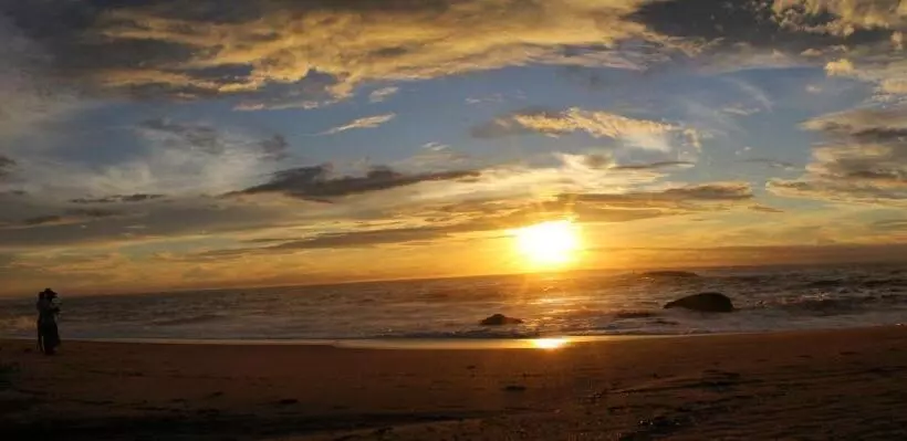 Kamlo Beach Resort