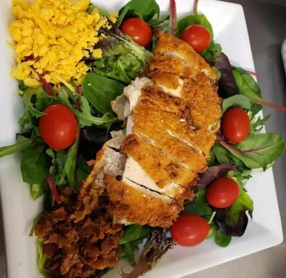 Motelli White Sands Inn, Marina, Bar & Grill